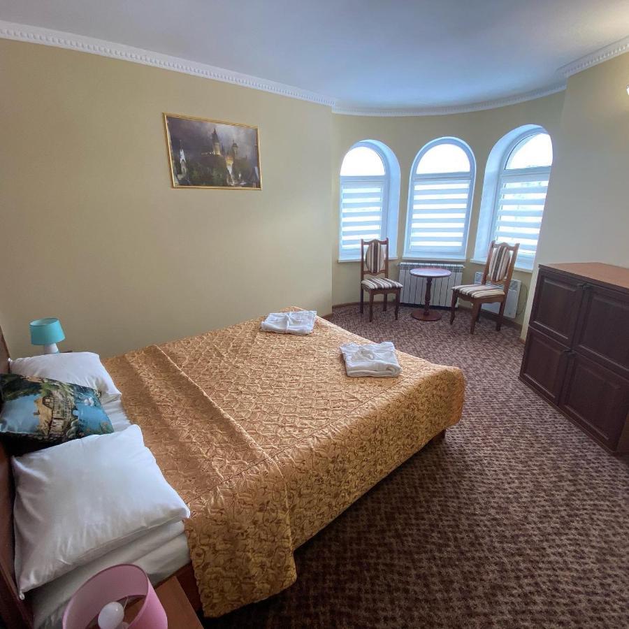 Hotel Three Korony Skhidnytsia Extérieur photo